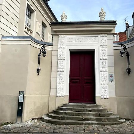랑부예 L'Ermitage 아파트 외부 사진